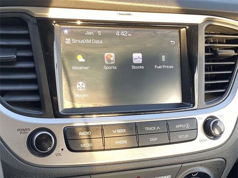 Used 2019 Hyundai Accent SEL image 23