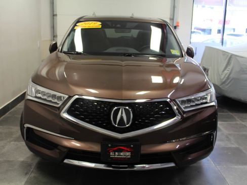 Used 2019 Acura MDX SH-AWD w/ Technology Package image 2