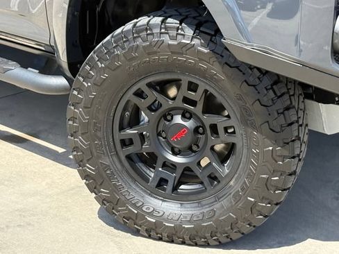 Used 2024 Toyota 4Runner TRD Pro AWD/4WD image 2