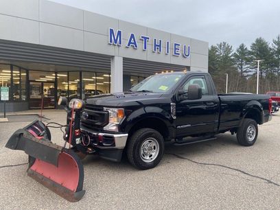 Used 2021 Ford F350 XL w/ Power Equipment Group