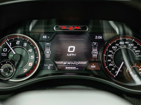 Used 2022 RAM 1500 TRX w/ TRX Level 2 Equipment Group image 26