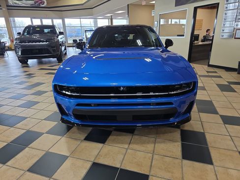 New 2026 Dodge Charger R/T Scat Pack AWD/4WD image 2