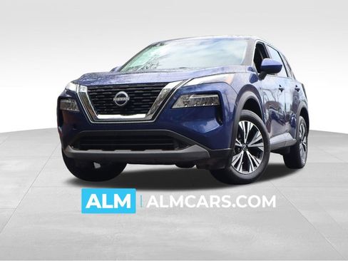 Used 2023 Nissan Rogue SV image 1