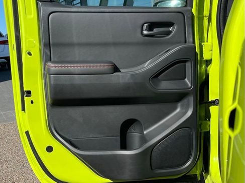 New 2026 Nissan Frontier Pro-X w/ Pro Premium Package image 11