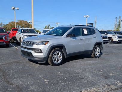 Used 2024 Jeep Compass Latitude