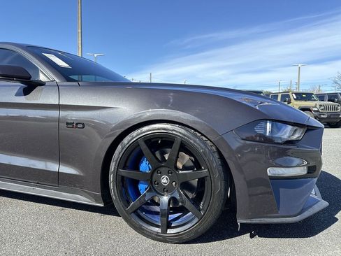 Used 2022 Ford Mustang GT Premium w/ Ford Safe & Smart Package image 10