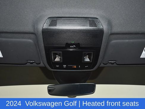 Used 2024 Volkswagen GTI S FWD image 28