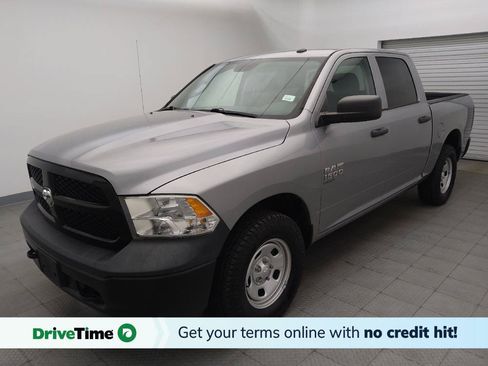 Used 2020 RAM 1500 Tradesman w/ Popular Equipment Group AWD/4WD image 1