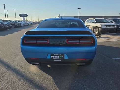 Used 2023 Dodge Challenger GT w/ Plus Package RWD image 7