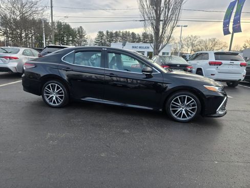 Certified 2023 Toyota Camry XLE w/ Cold Weather Package image 8