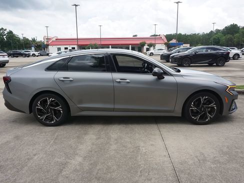 Used 2025 Kia K5 GT-Line w/ GT-Line Premium Package FWD image 22