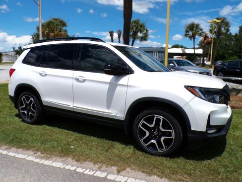 Used 2023 Honda Passport Elite image 2
