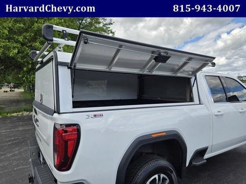 Used 2024 GMC Sierra 2500 SLE AWD/4WD image 33