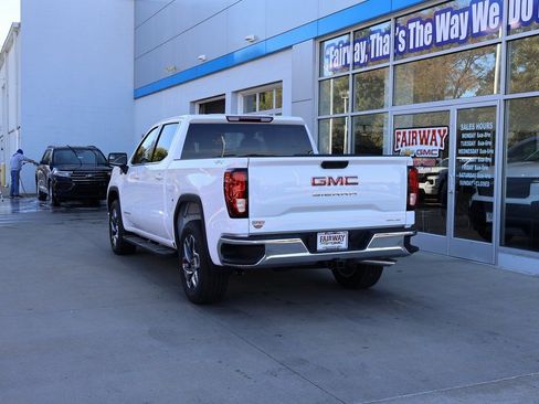 New 2025 GMC Sierra 1500 SLE AWD/4WD image 7