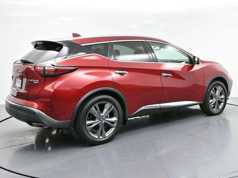 Used 2023 Nissan Murano Platinum w/ Cargo Package AWD/4WD image 7