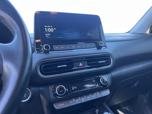 Used 2022 Hyundai Kona Limited w/ Cargo Package image 33