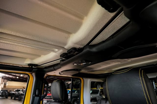 Used 2019 Jeep Wrangler Unlimited Rubicon w/ LED Lighting Group AWD/4WD image 18