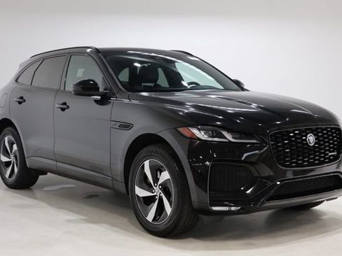 Used 2024 Jaguar F-PACE R-Dynamic S AWD/4WD image 1