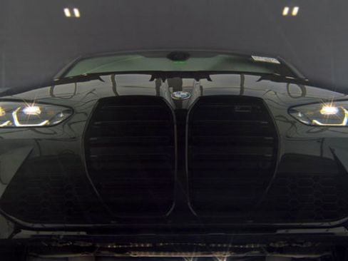 Used 2024 BMW M3 Competition w/ Executive Package RWD image 2