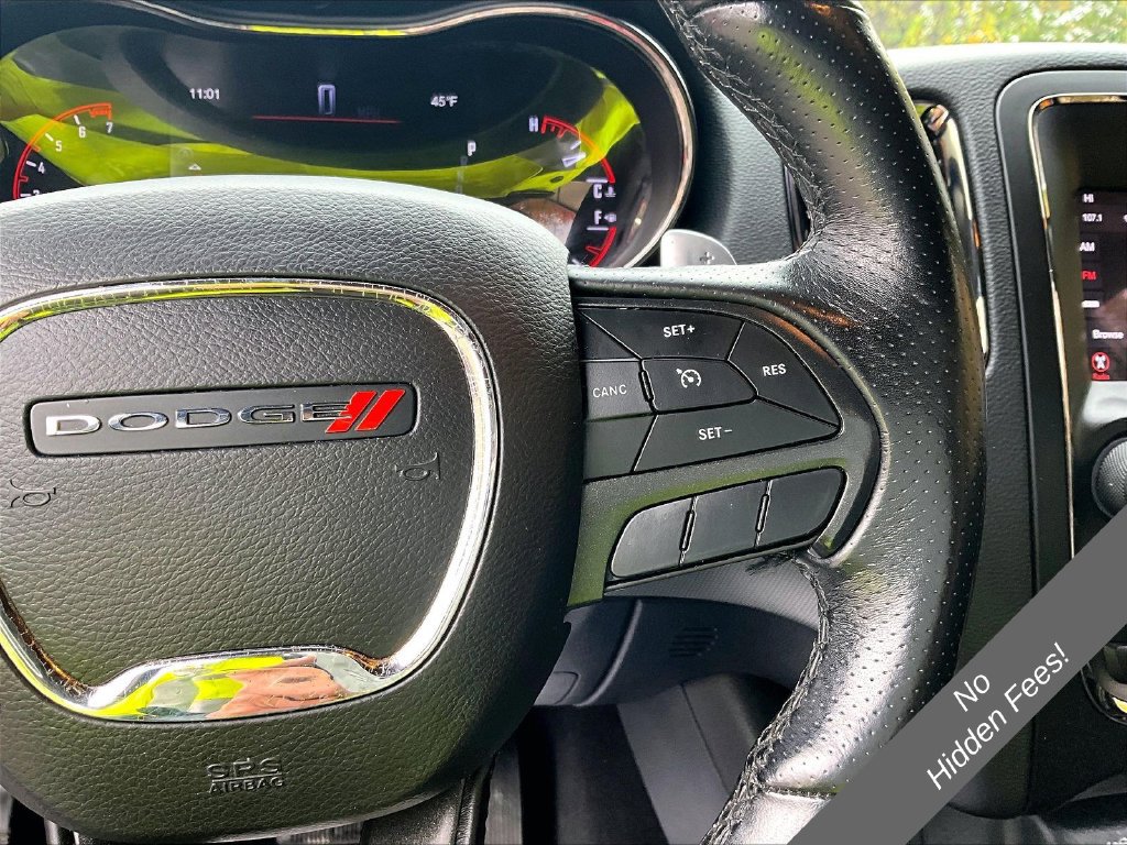 Used 2020 Dodge Durango GT AWD/4WD image 16