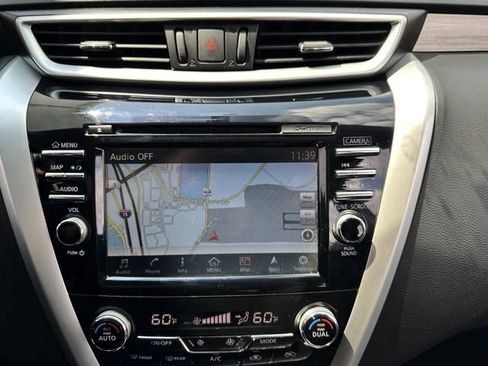 Used 2018 Nissan Murano SL w/ Midnight Edition Package FWD image 27