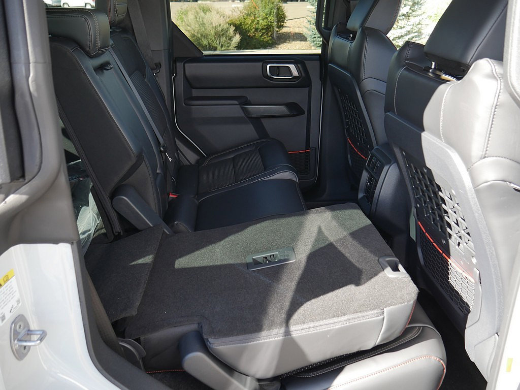 New 2026 Ford Bronco Raptor AWD/4WD image 31