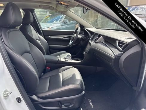 Certified 2023 INFINITI QX50 Luxe AWD/4WD image 20