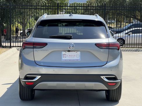 Used 2023 Buick Envision Preferred AWD/4WD image 5