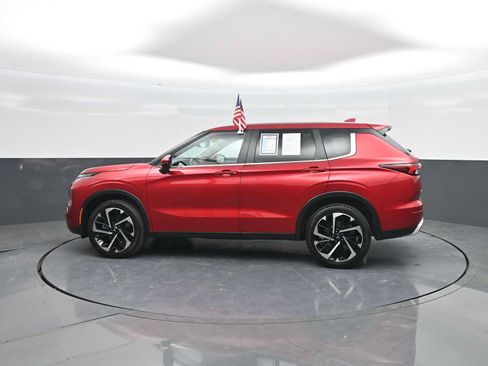 Used 2024 Mitsubishi Outlander SE AWD/4WD image 5