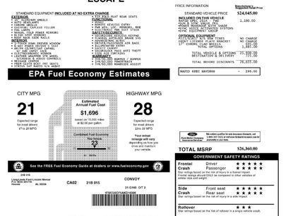 Used 2010 Ford Escape XLT
