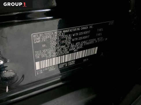 Certified 2025 Toyota RAV4 XLE AWD/4WD image 37