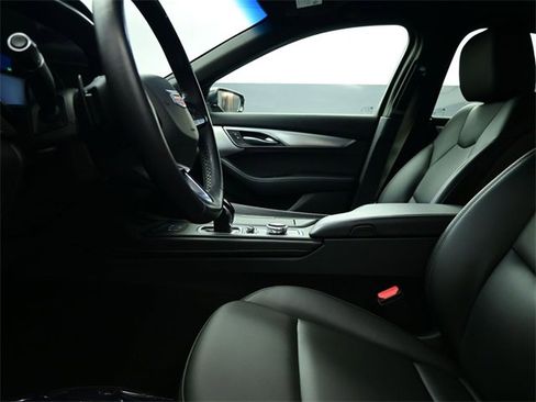 Used 2021 Cadillac CT5 Luxury w/ Sun And Sound Package image 24