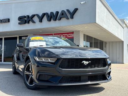 Used 2024 Ford Mustang Coupe