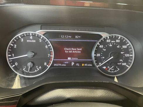 Certified 2024 Nissan Pathfinder Rock Creek AWD/4WD image 7