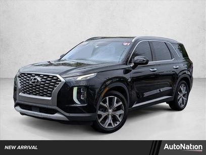 Used 2021 Hyundai Palisade SEL w/ Premium Package