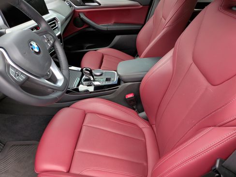 Certified 2023 BMW X3 sDrive30i w/ Premium Package image 26