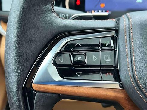 Certified 2024 Jeep Grand Cherokee L Summit image 26