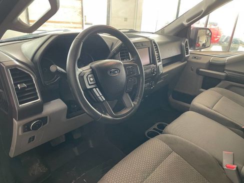 Used 2015 Ford F150 XLT w/ Equipment Group 302A Luxury image 20