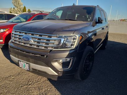 Used 2018 Ford Expedition Limited w/ Equipment Group 301A