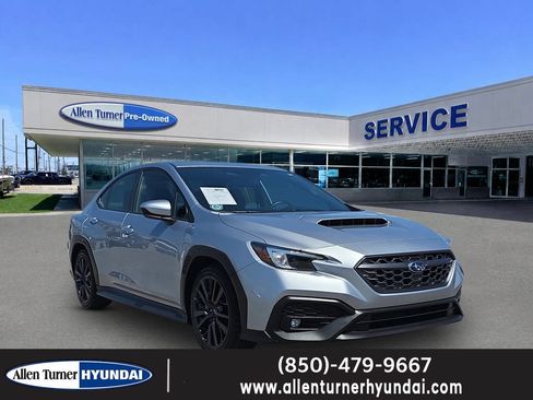 Used 2024 Subaru WRX Premium AWD/4WD image 1