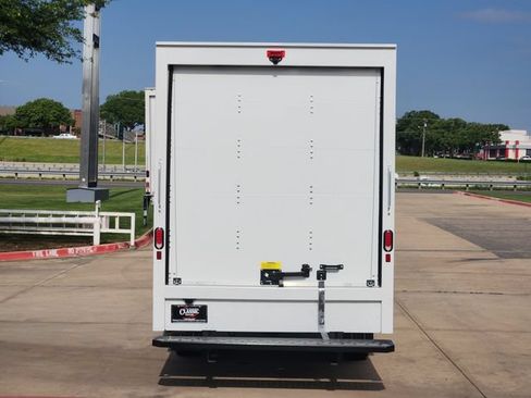 New 2025 Chevrolet Express 3500 w/ Power Convenience Package RWD image 12