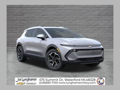 New 2026 Chevrolet Equinox EV LT