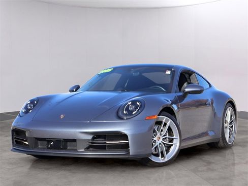 Certified 2025 Porsche 911 Carrera image 1