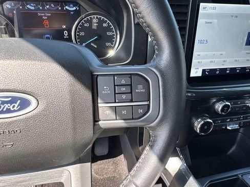 Used 2022 Ford F150 XLT w/ Equipment Group 302A High image 28