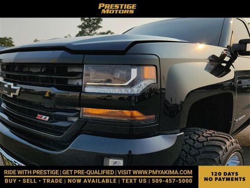 Used 2016 Chevrolet Silverado 1500 LT image 10