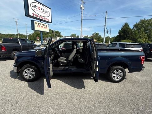 Used 2019 Ford F150 XL w/ Equipment Group 101A Mid RWD image 3