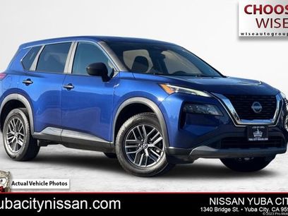 Used 2023 Nissan Rogue S