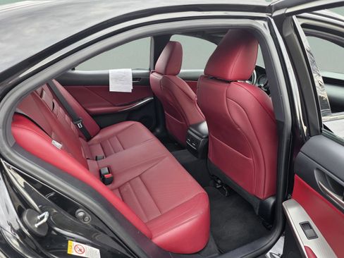 Used 2018 Lexus IS 300 F Sport w/ F Sport Package image 26