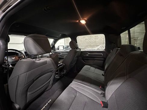 Used 2019 RAM 1500 Big Horn image 16