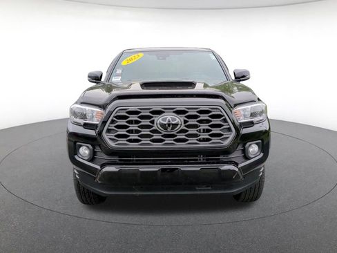 Used 2023 Toyota Tacoma TRD Sport w/ Technology Package AWD/4WD image 8